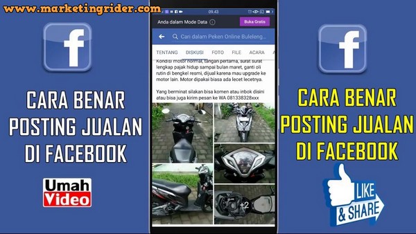 Cara Facebook Nearby Download Ebook Kalimat Promosi Paytren